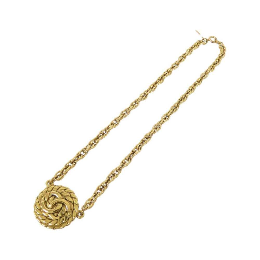 CHANEL Gold Necklace - Picture 2 of 5